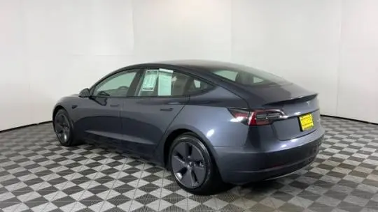 2021 Tesla Model 3 5YJ3E1EB9MF061756