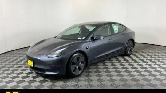 2021 Tesla Model 3 5YJ3E1EB9MF061756