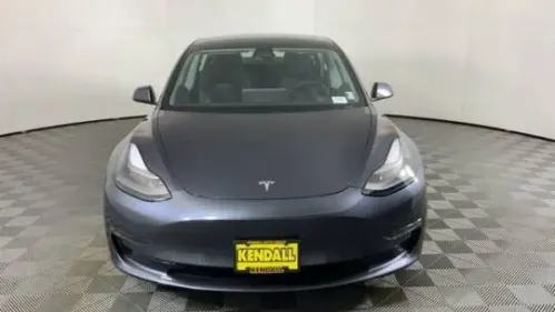 2021 Tesla Model 3 5YJ3E1EB9MF061756