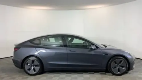 2021 Tesla Model 3 5YJ3E1EB9MF061756