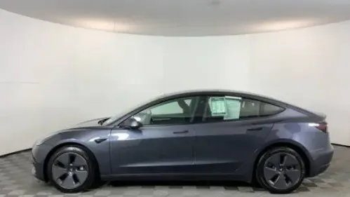 2021 Tesla Model 3 5YJ3E1EB9MF061756
