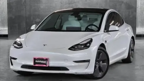 2021 Tesla Model 3 5YJ3E1EB4MF925208