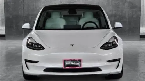 2021 Tesla Model 3 5YJ3E1EB4MF925208