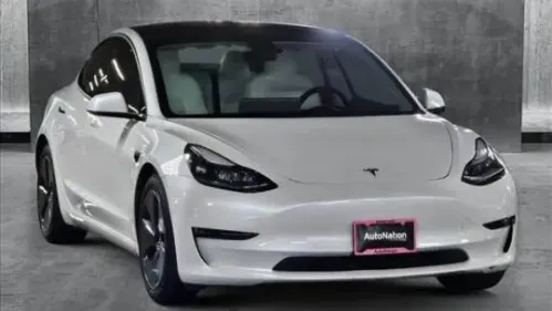 2021 Tesla Model 3 5YJ3E1EB4MF925208