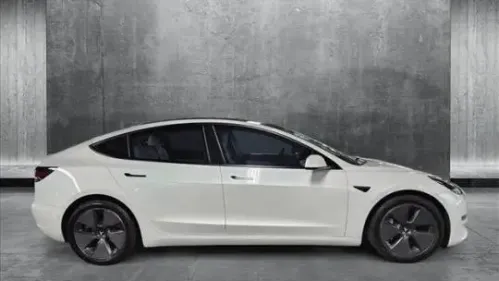 2021 Tesla Model 3 5YJ3E1EB4MF925208