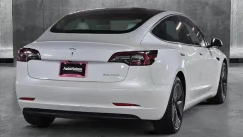 2021 Tesla Model 3 5YJ3E1EB4MF925208