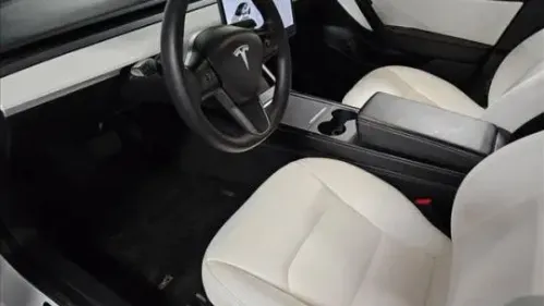 2021 Tesla Model 3 5YJ3E1EB4MF925208