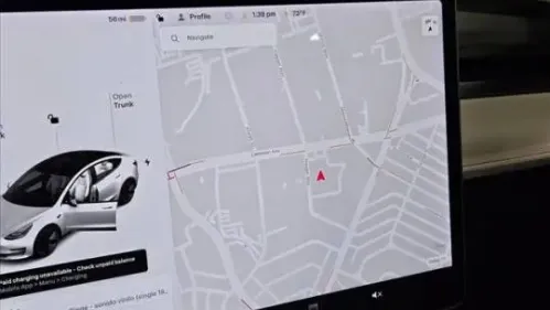 2021 Tesla Model 3 5YJ3E1EB4MF925208