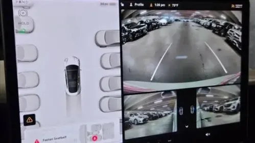 2021 Tesla Model 3 5YJ3E1EB4MF925208