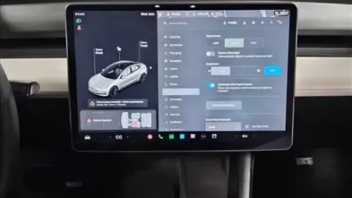 2021 Tesla Model 3 5YJ3E1EB4MF925208