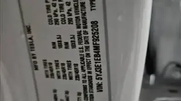 2021 Tesla Model 3 5YJ3E1EB4MF925208