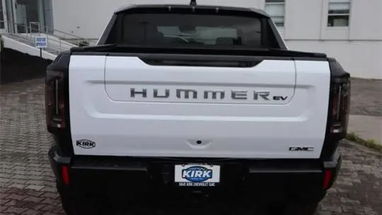 2025 GMC HUMMER EV Pickup 1GT40DDA3SU105770