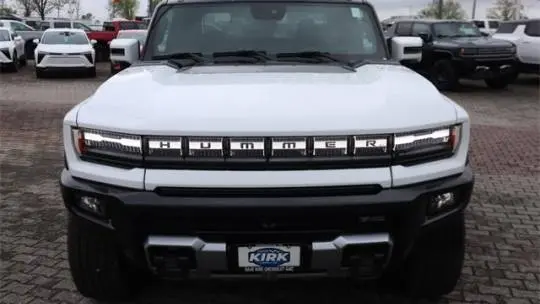 2025 GMC HUMMER EV Pickup 1GT40DDA3SU105770