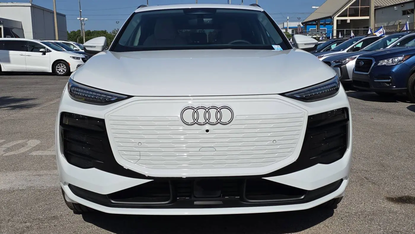 2025 Audi Q6 e-tron WA134BGF5SA040007