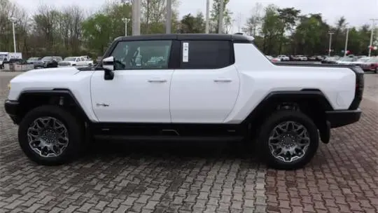2025 GMC HUMMER EV Pickup 1GT40DDA3SU105770