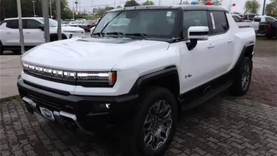 2025 GMC HUMMER EV Pickup 1GT40DDA3SU105770