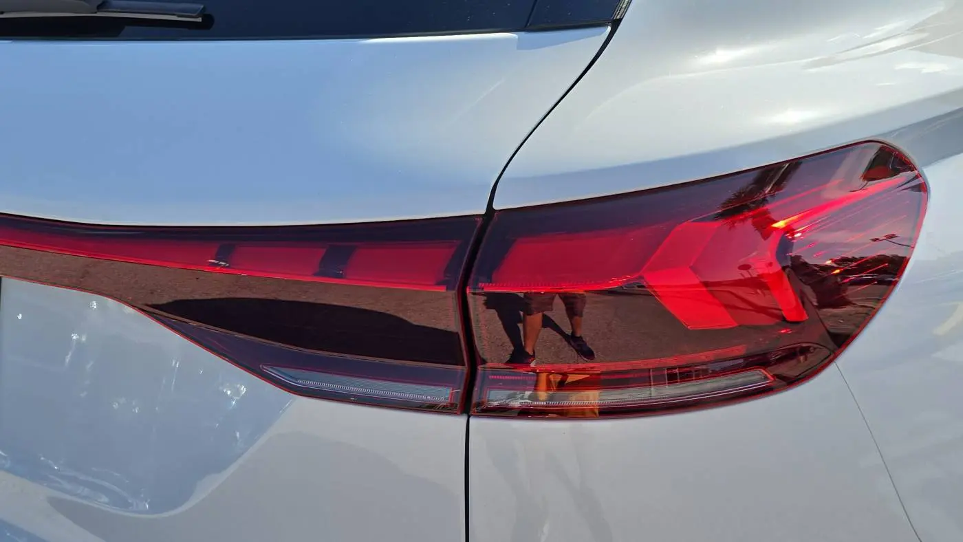 2025 Audi Q6 e-tron WA134BGF5SA040007