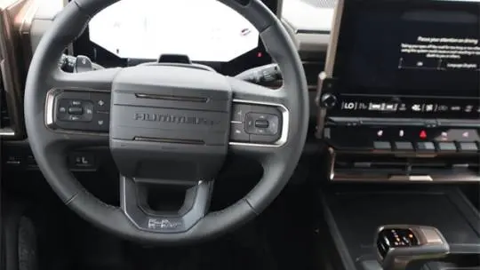 2025 GMC HUMMER EV Pickup 1GT40DDA3SU105770