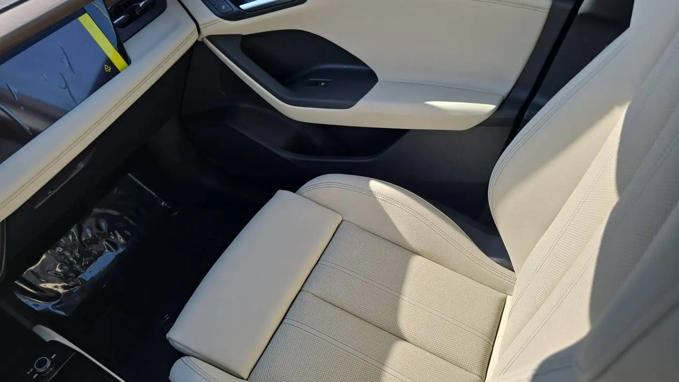 2025 Audi Q6 e-tron WA134BGF5SA040007