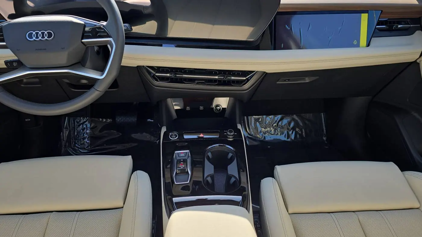 2025 Audi Q6 e-tron WA134BGF5SA040007
