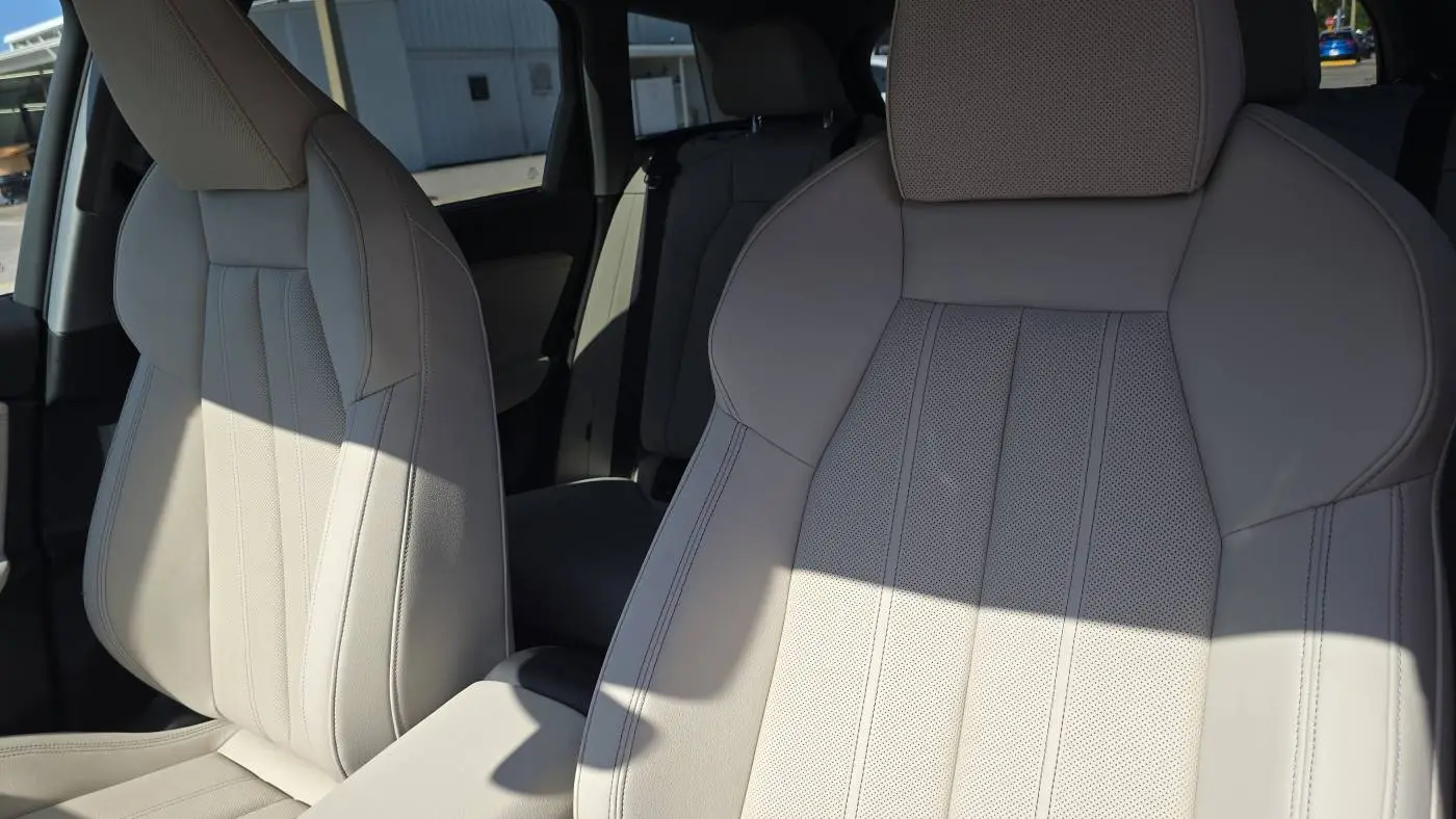 2025 Audi Q6 e-tron WA134BGF5SA040007