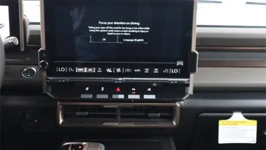 2025 GMC HUMMER EV Pickup 1GT40DDA3SU105770