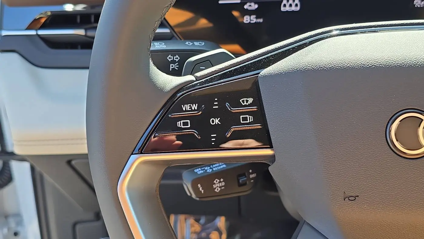 2025 Audi Q6 e-tron WA134BGF5SA040007