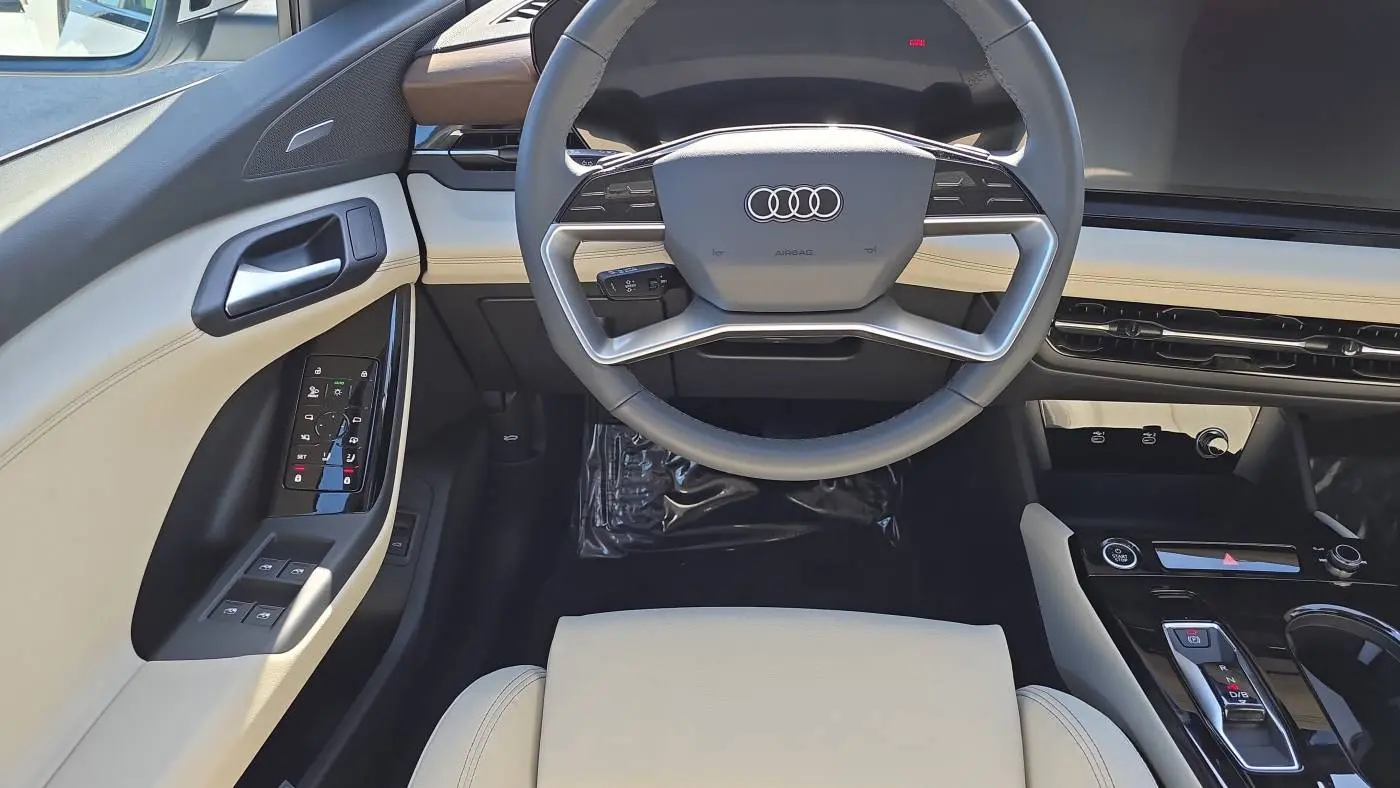 2025 Audi Q6 e-tron WA134BGF5SA040007