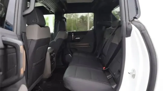 2025 GMC HUMMER EV Pickup 1GT40DDA3SU105770