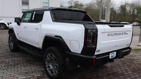 2025 GMC HUMMER EV Pickup 1GT40DDA3SU105770