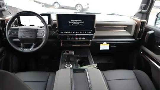 2025 GMC HUMMER EV Pickup 1GT40DDA3SU105770