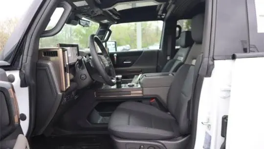 2025 GMC HUMMER EV Pickup 1GT40DDA3SU105770