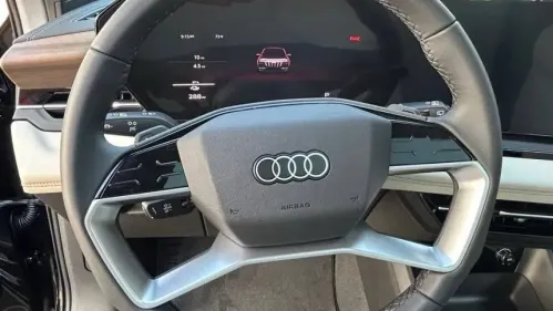 2025 Audi Q6 e-tron WA124BGF2SA044527