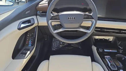 2025 Audi Q6 e-tron WA134BGF5SA040007