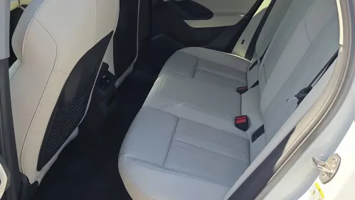2025 Audi Q6 e-tron WA134BGF5SA040007