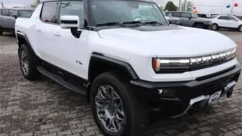 2025 GMC HUMMER EV Pickup 1GT40DDA3SU105770