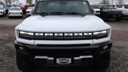 2025 GMC HUMMER EV Pickup 1GT40DDA3SU105770
