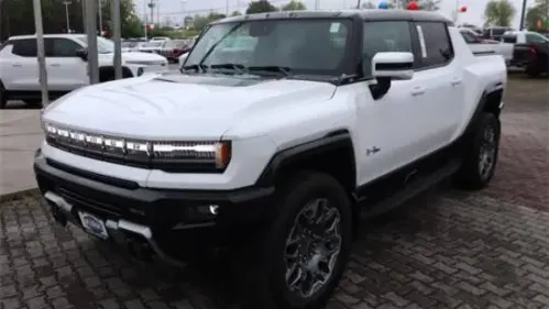 2025 GMC HUMMER EV Pickup 1GT40DDA3SU105770