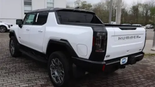2025 GMC HUMMER EV Pickup 1GT40DDA3SU105770