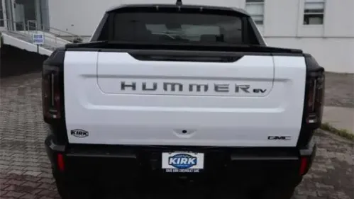 2025 GMC HUMMER EV Pickup 1GT40DDA3SU105770