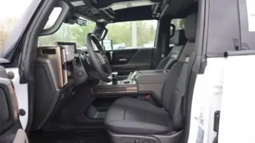 2025 GMC HUMMER EV Pickup 1GT40DDA3SU105770