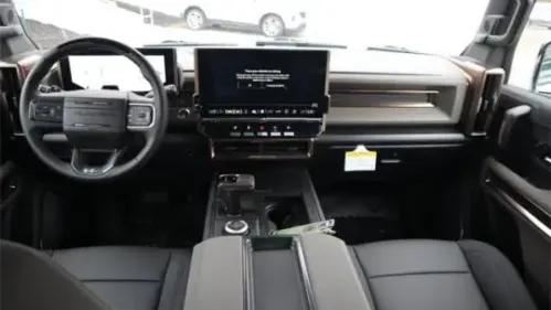 2025 GMC HUMMER EV Pickup 1GT40DDA3SU105770