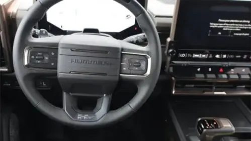 2025 GMC HUMMER EV Pickup 1GT40DDA3SU105770