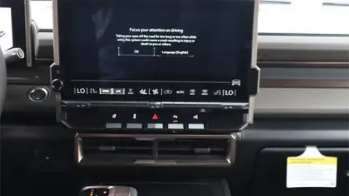 2025 GMC HUMMER EV Pickup 1GT40DDA3SU105770