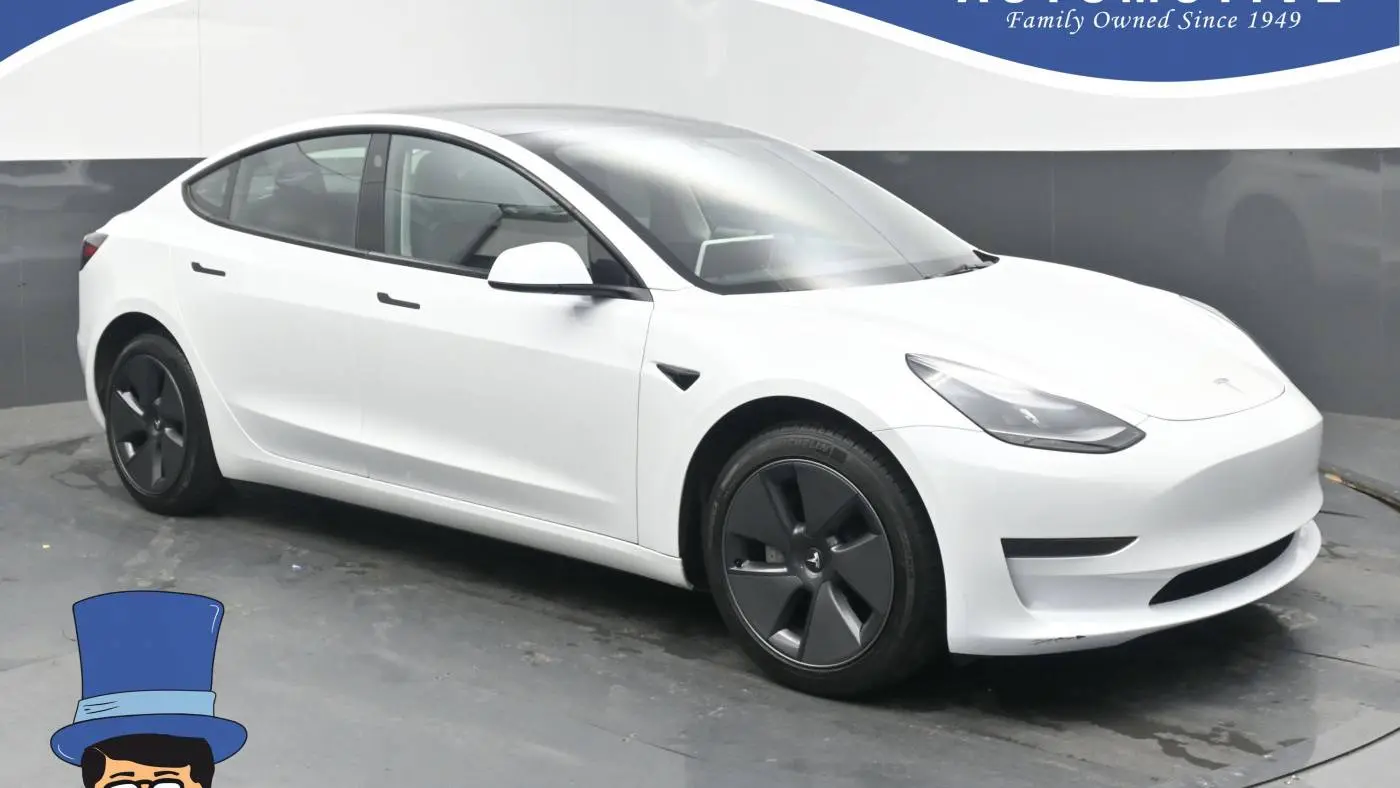 2023 Tesla Model 3 5YJ3E1EA7PF568411