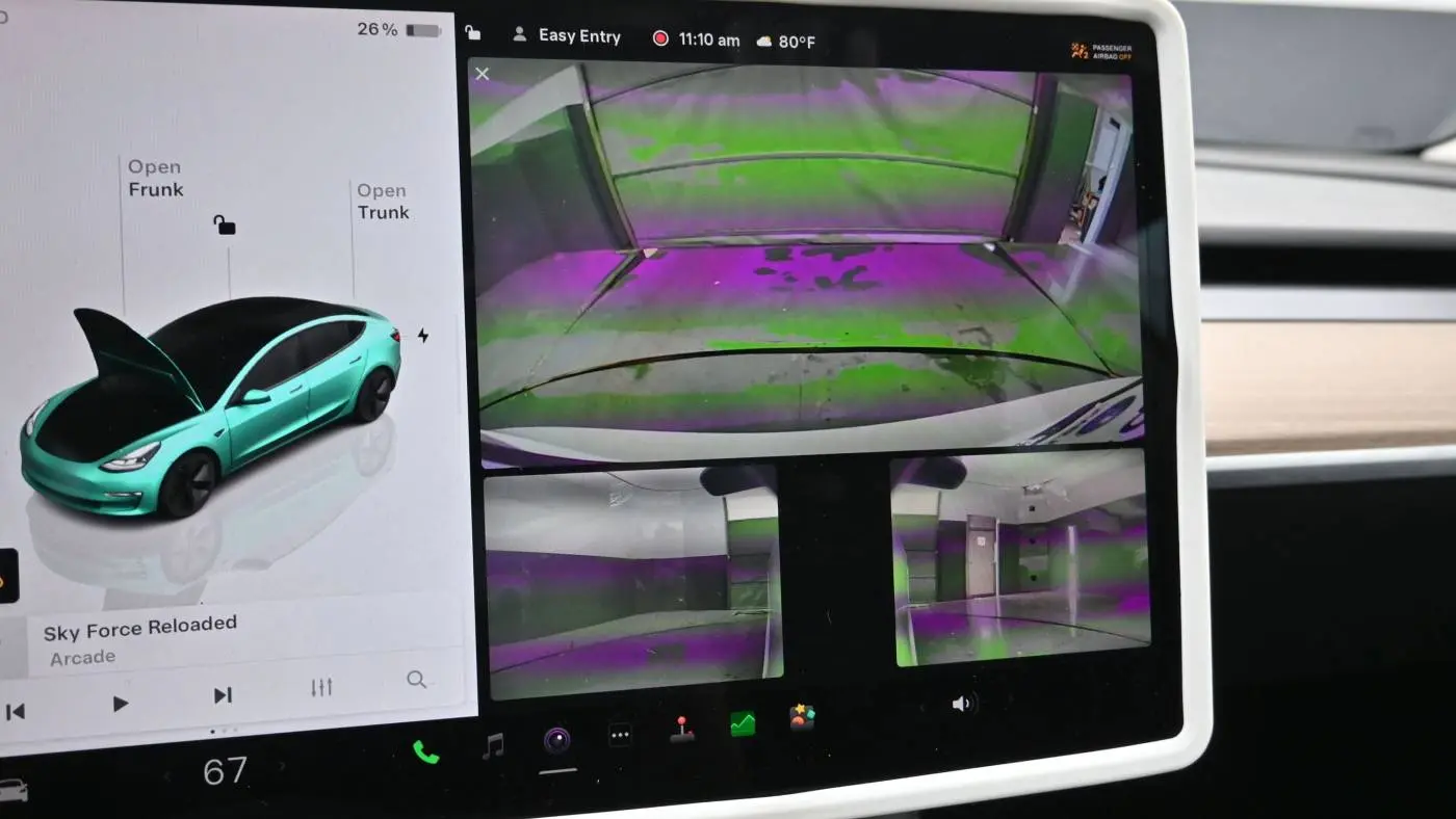 2023 Tesla Model 3 5YJ3E1EA7PF568411