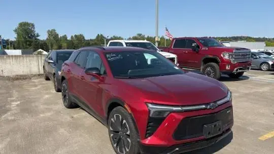 2024 Chevrolet Blazer EV 3GNKDCRJ7RS157077