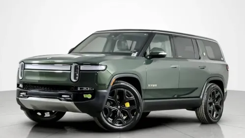 2023 Rivian R1S - Images - 1