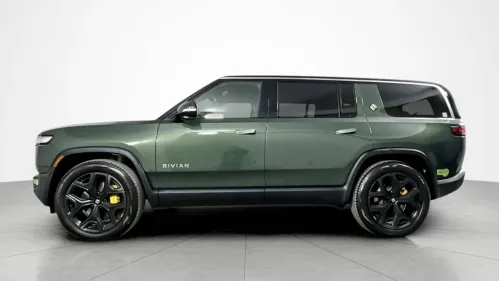 2023 Rivian R1S - Images - 2