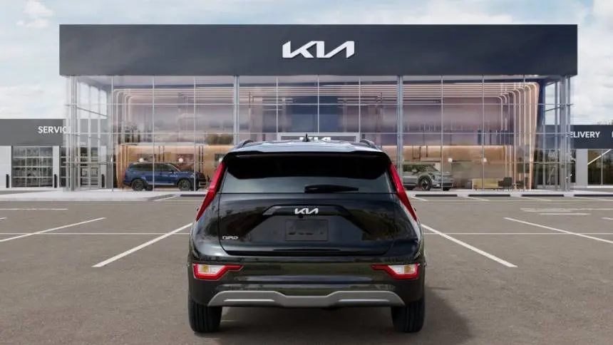 2025 Kia NIRO EV KNDCR3L13S5139862